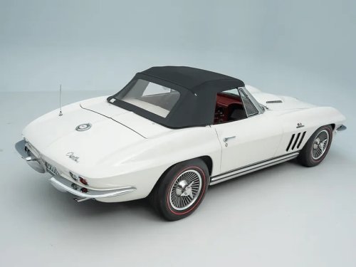 Win Two Legendary Corvettes: Enter the Corvette Dream Giveaway Now