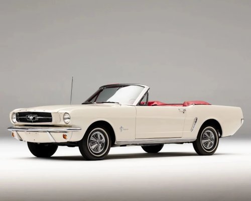 Ford, Ford’s Pony Car Just Proved Once Again Why It’s a National Treasure