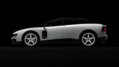The 2026 Ferrari Luce “Tailor Made” in Photos