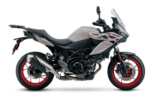 Suzuki, 2027 Suzuki SV-7GX Officially Announced for US Market