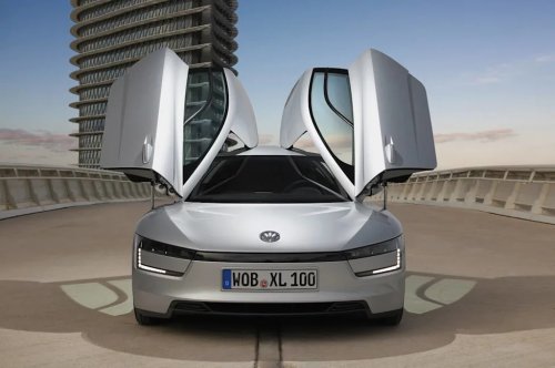 This Short-Lived Volkswagen Earned Over 250 MPG