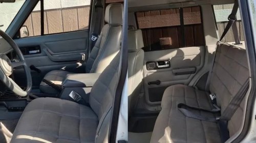 Jeep, Jeep Cherokee, At $5,500, Is This 1993 Jeep Cherokee Rough And Ready To Find A New Home?