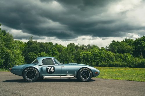 Jaguar, Are you ready for a Jaguar E-type turned up to 11?