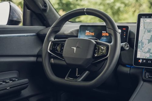 Polestar, Take a Look Inside the 2026 Polestar 4 Dual Motor Performance Plus