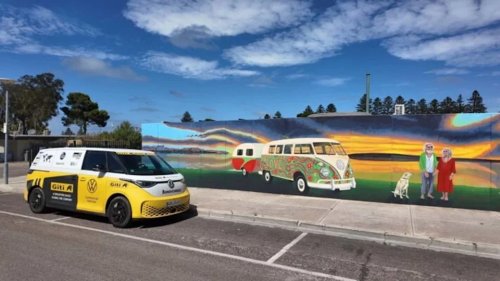 This VW ID. Buzz Finished A 62,000-Mile World Trip With Nearly 96% Battery Health