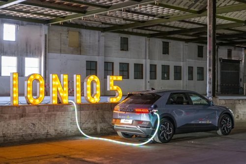 Hyundai, Hyundai Launches 'AllDayEnergy' Bidirectional EV Charging