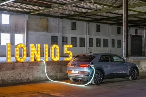 Hyundai, Hyundai Launches 'AllDayEnergy' Bidirectional EV Charging