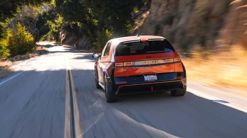 The 2026 Hyundai Ioniq 5 N Is Cheaper Than Ever