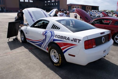 Ford, Ford Quietly Built 50 Stripped-Down White Mustangs in December 1967. Seven Weeks Later, One Was Winning at Pomona