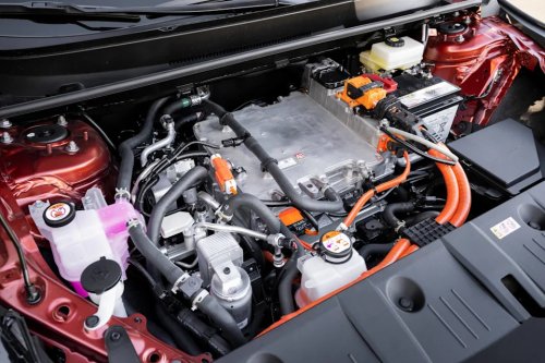 Toyota, Toyota C-HR, SUV, 2026 Toyota C-HR Review: The Small SUV Finally Gets the Power It Deserves