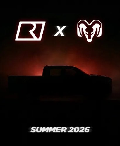RAM, Roush Performance Crosses Enemy Lines for a Massive 2026 Ram Truck Collaboration