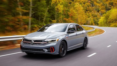 The 2026 Jetta GLI Marks The End Of Manual Volkswagens In America
