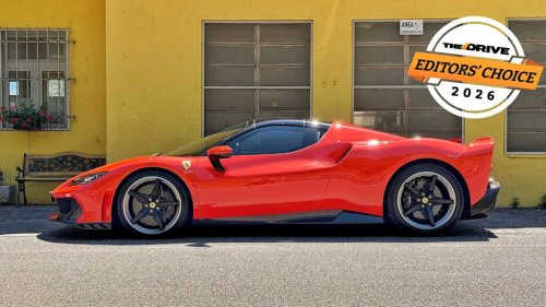 2026 Ferrari 296 Speciale Aperta Review: The Red-Blooded Supercar Enzo Would Be Proud of