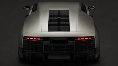 Audi, SuperCar, Audi Nuvolari Gallery: See Audi's Ultra-Exclusive Supercar From Every Angle