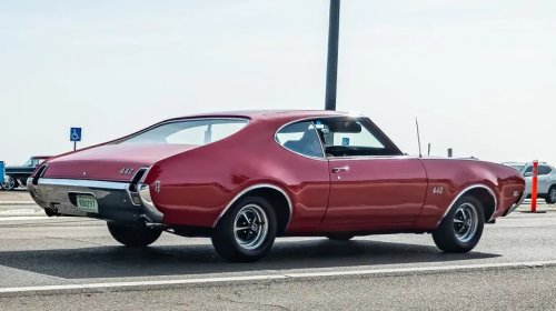 What Does '442' Mean On The Oldsmobile 442?