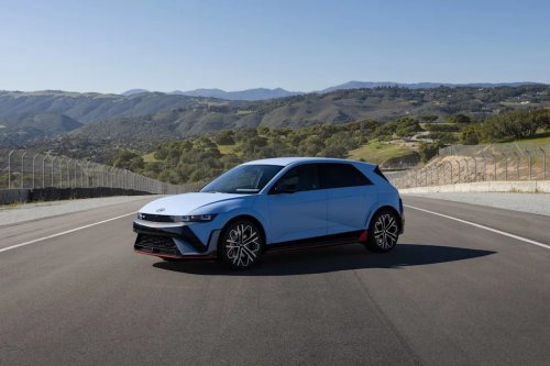 Hyundai, Hyundai Ioniq, Hyundai Ioniq 5, Tesla, Hyundai Cut The Ioniq 5 N Price Enough To Worry Tesla