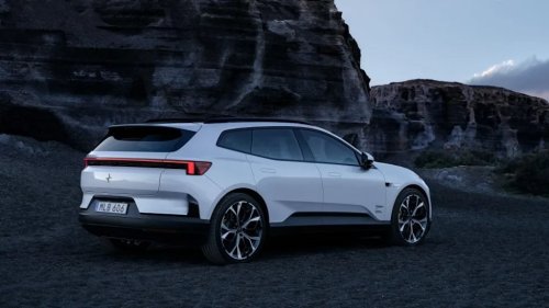 Polestar, SUV, Polestar adds Polestar 4 SUV to line-up
