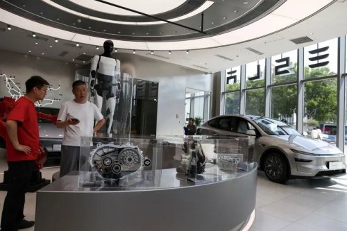 Explainer-What we know about the door handles that triggered China’s record auto recall
