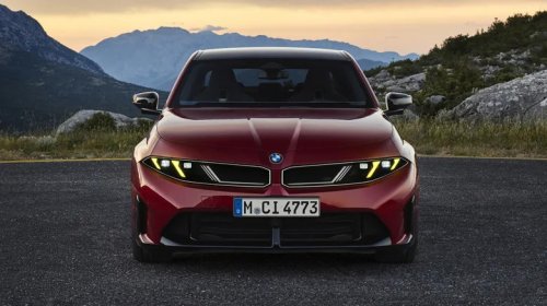 BMW, BMW 3 Series, BMW i3, Gas-Powered 2027 BMW 3 Series Has Neue Klasse Looks, But It's Not Just An i3 With An Engine