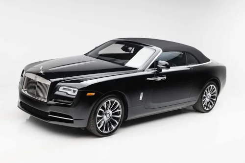 Rolls-Royce, 2019 Rolls-Royce Dawn For Sale With 29,000 Miles