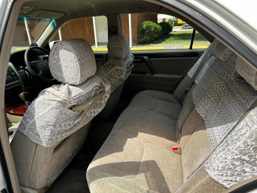 2000 Toyota Crown Royal Saloon for Sale With 36,200 Miles