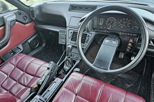 I drive my rare Citroen CX Turbo daily – it's the perfect cruiser