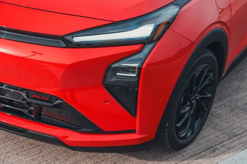 A Photo Tour of the 2027 Chevrolet Bolt RS EV