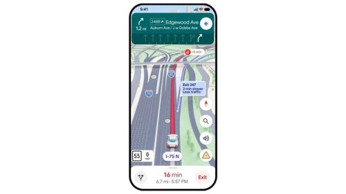 Your Google Maps App On Android Auto Is About To Look Different — Here's Why