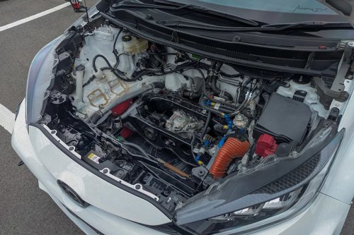 Toyota, We Drive (What Could Be) the Reborn Toyota MR2
