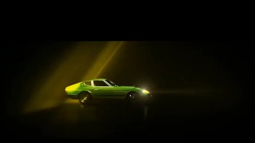 Nissan, Nissan Z, The 2027 Nissan Z Is Going Even Deeper On Retro Design