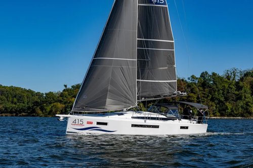 Game On: Jeanneau Sun Odyssey 415 Review