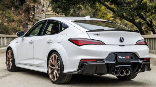 Honda, Honda Is Making Hybrids The Core Of Its North American Reset