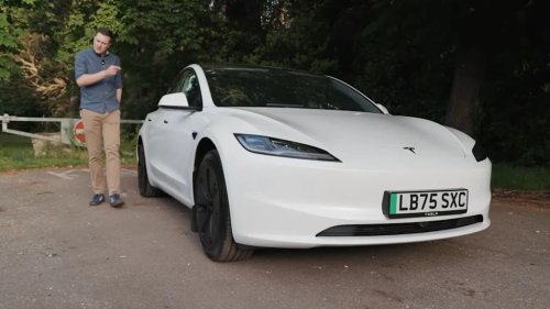 This Man Decided To Test if It Was Worth Swapping to a Tesla Model 3
