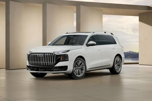 The Audi Q9 Has Three Trims, but the $93,300 One Makes the Most Sense