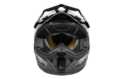 Touratech Introduces Aventuro Gravel Carbon Adventure Helmet