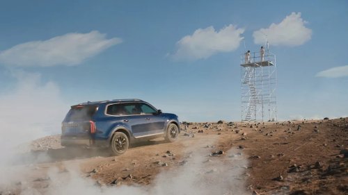 Kia, Kia Telluride, Kia Telluride Recall Fix Failed, 450,000+ SUVs Need to Park Outside