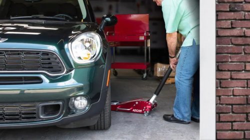 How Much Does The Arcan 3 Ton Floor Jack Cost At Costco & Can You Buy It In-Store?