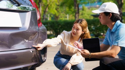 How To Fix Dents Yourself So You Can Avoid An Expensive Repair Bill