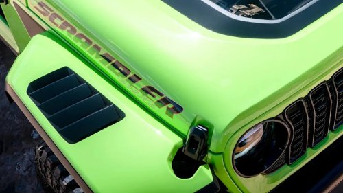 Jeep, Jeep Is Bringing Back Its Iconic Scrambler, and That’s Just the Start