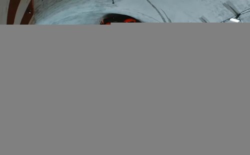 Voyah Passion S Tunnel Loop: The Physics Behind China's Schumacher Tribute