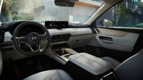 Mazda, Mazda CX-90, Mazda Drops Hot CX-90 Lease Offer For June