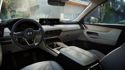 Mazda Drops Hot CX-90 Lease Offer For June