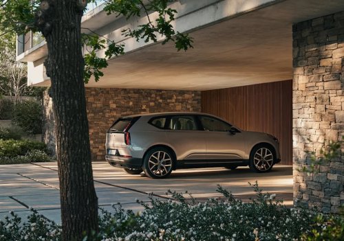 Volvo, Smart, 2027 Volvo EX60 First-Drive Review: A Luxe EV That Gets Smart, Not Showy