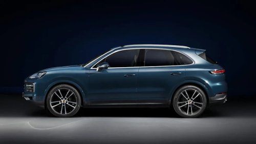 Porsche, Porsche Cayenne, June Lease Deal for the Porsche Cayenne Starts Just Under $1,200 per Month