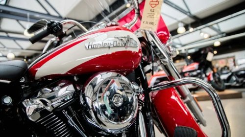 3 Motorcycle Brands That Were Owned By Harley-Davidson
