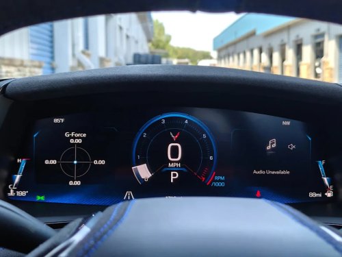 See Every Angle of the 2027 Chevrolet Corvette Grand Sport X