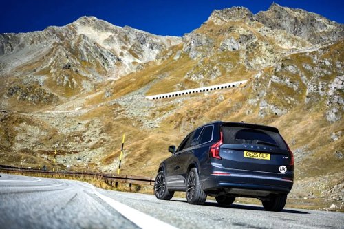 Volvo, Volvo XC90, Anglesey to Amalfi: 3000 miles in a plug-in hybrid Volvo XC90