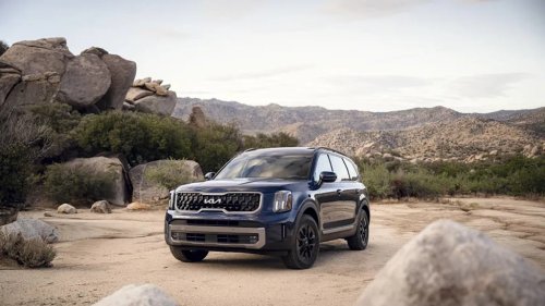 Kia, Ford, Toyota, Kia Telluride Reliability: Better Than Ford, Nowhere Near Toyota