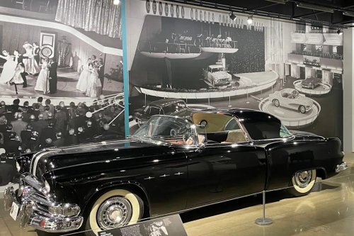 Inside One of the World’s Greatest Collections of GM Dream Cars