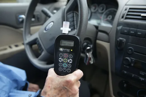 Yes, Could Your Future Car Prevent You from Driving Impaired? Yes, but There's a Catch